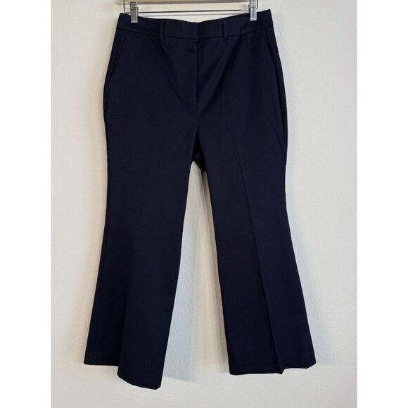 Boden Navy Women's Pants - Picture 4 of 11